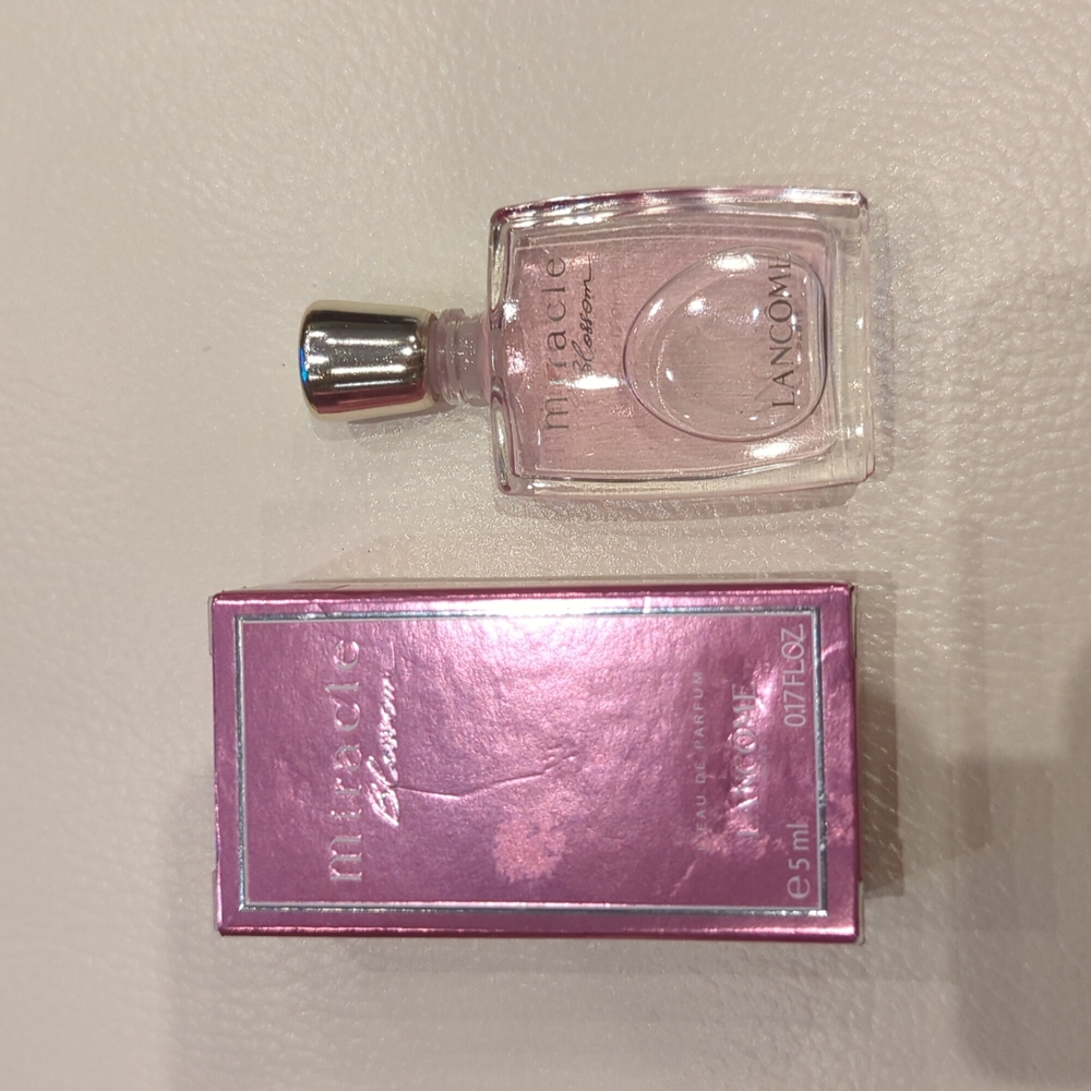 Lancome Miracle Blossom Miniature